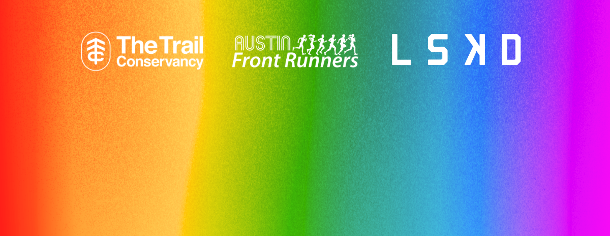 Pride on the Trail with Austin Front Runners | Trail Run